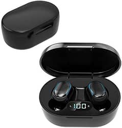 E7S TWS Wireless V5.0 Bluetooth Earphones Mini Stereo Earbuds