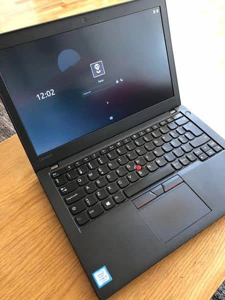 Lenovo Thinkpad Laptop (i5 6th Generation) 2