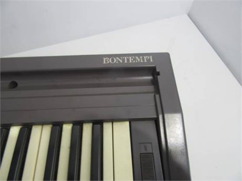 Bontempi Electrical Keyboard ***Taped Plug*** FK62620 3