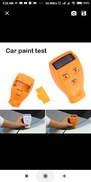 ALLSON Paint thickness tester Top Deals at Factory Price. Contact Dir 4