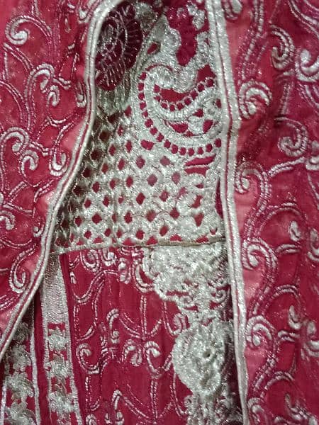fancy suit for sale with inner trouser 2