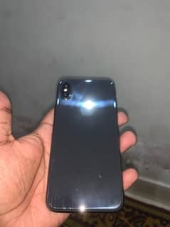 IPHONE X 64gb (PTA APPROVED)