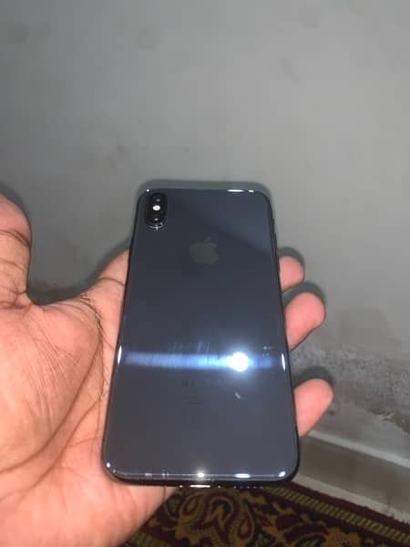 IPHONE X 64gb (PTA APPROVED) 2