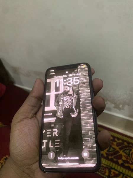 IPHONE X 64gb (PTA APPROVED) 10