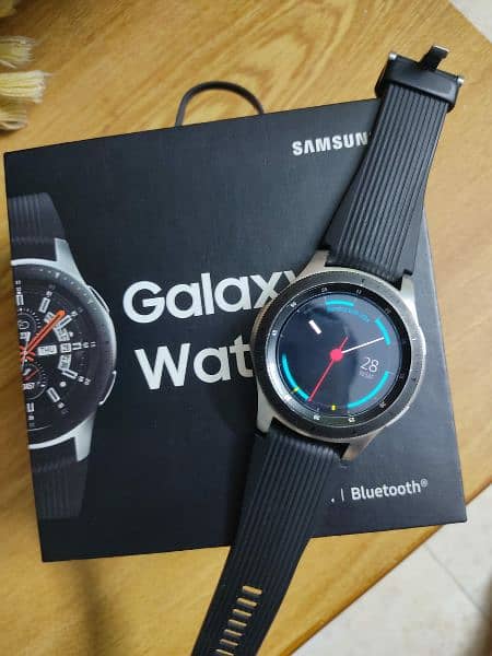Samsung Galaxy watch 46mm 0