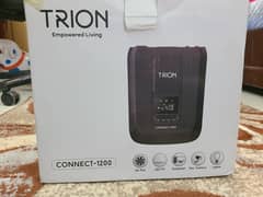 Trion Connect-1200 UPS 1000 Watts 0