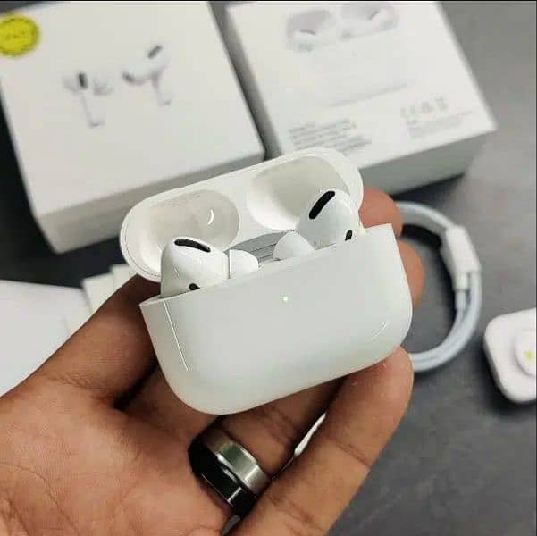 Airpods Pro 2nd Generation Premium Edition with ANC tag 03187516643 0