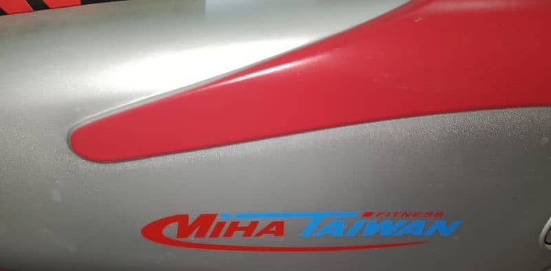 Miha Taiwa Exercise Bike with "STEEL" wheel 2