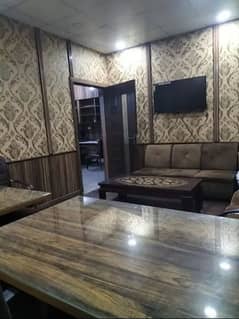 Mulazim Chahiye office or Ghar Kaam karny keliye Rehaish khana mily ga