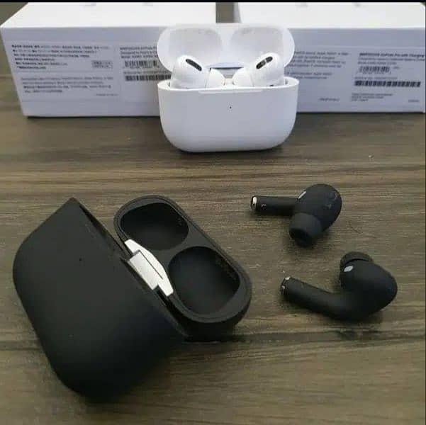 Japan Made Airpods Pro 1st Generation Super Bass 03187516643 WhatsApp 1