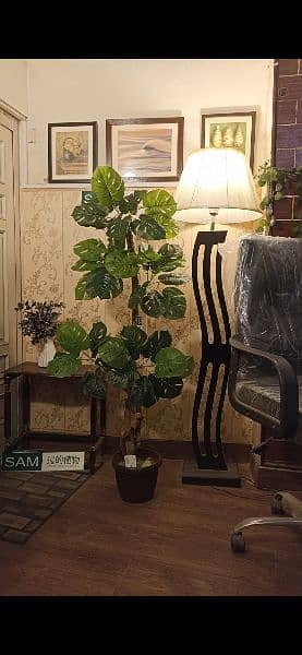 indoor Artificial plants, Planters , Lamps ,Delivery Available 11