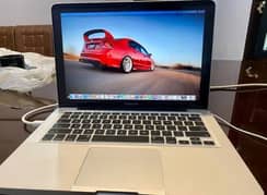 MacBook Pro i5 12GB RAM 250 GB SSD