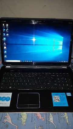 HP leptop for sale khud use ma rekha ha