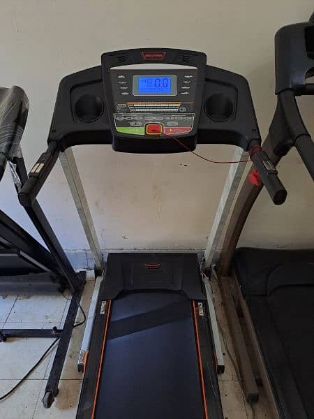 treadmill 0308-1043214 / Running Machine / cycles 5