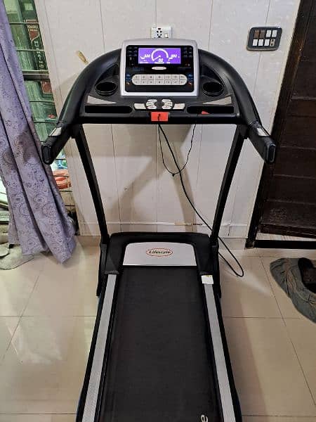 treadmill 0308-1043214 / Running Machine / cycles 10