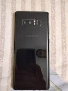 Selling Samsung Galaxy Note 8