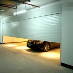Automatic Garage Shutters # Auto safety Shutters #Remote Control