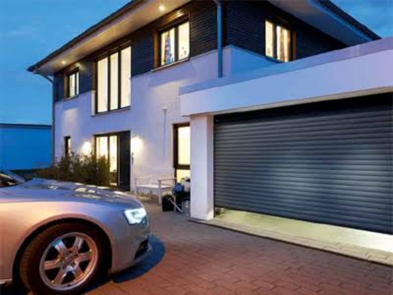 Automatic Garage Shutters # Auto safety Shutters #Remote Control 4