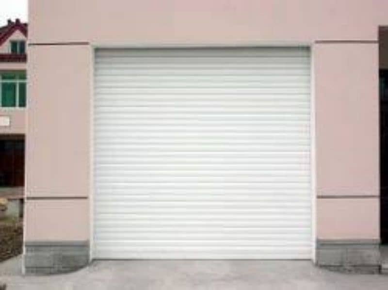 Automatic Garage Shutters # Auto safety Shutters #Remote Control 5