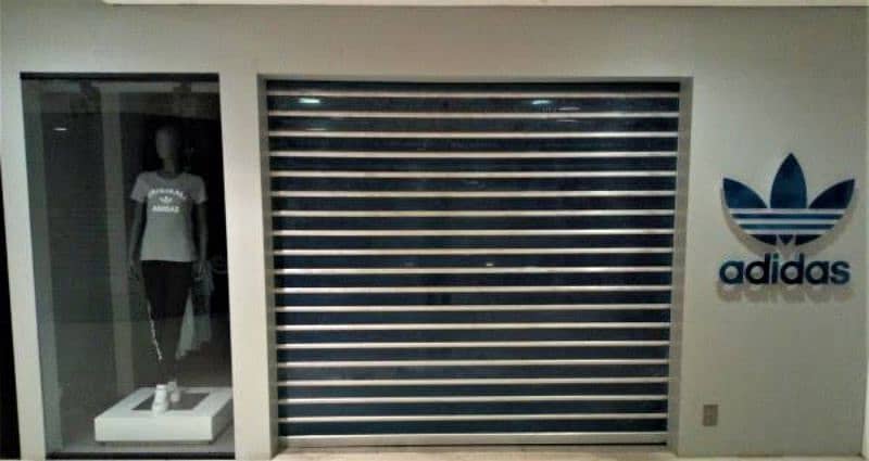 Automatic Garage Shutters # Auto safety Shutters #Remote Control 6