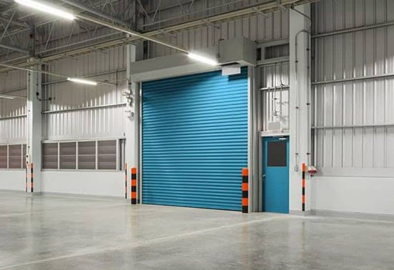 Automatic Garage Shutters # Auto safety Shutters #Remote Control 11
