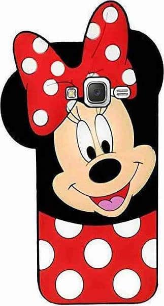 Phone case Mickey Mouse cover 3