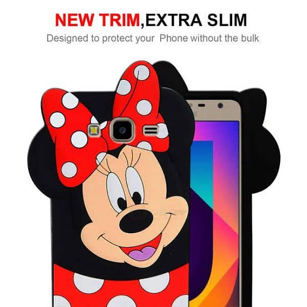 Phone case Mickey Mouse cover 1