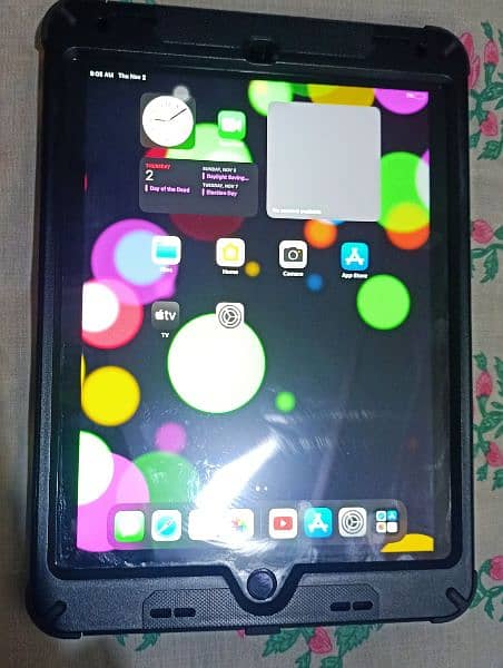 Apple Ipad Air-2, 16GB with Strong Ipad Cover - Price Negotiable 6