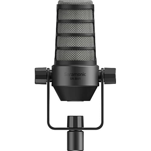 Saramonic Podcasting voiceover Recording Microphone, Rode Yotuber Mic 1
