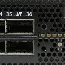 NVIDIA InfiniBand Switches   SB7800 A 1U form factor InfiniBand switch 2