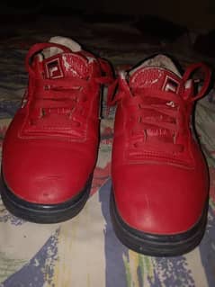 Sale of Jogars for Kids , Red colour WITH WELL CONDITION 0