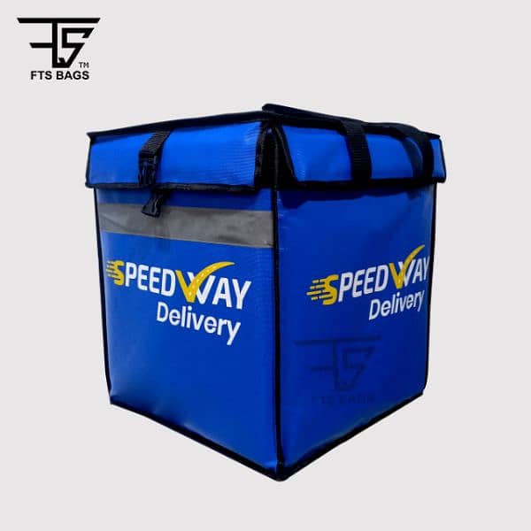 Food Delivery Bags / pizza delivery bags manufacturer 1