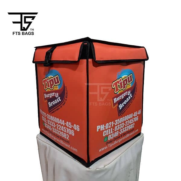 Food Delivery Bags / pizza delivery bags manufacturer 17