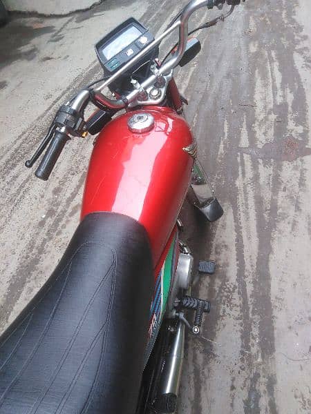 Honda 70cc model 2017 - Standard - 1079553015