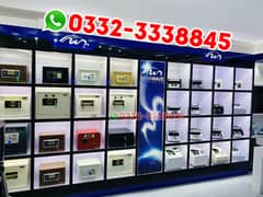 digital security safe small cash home office Jewellery locker lahore