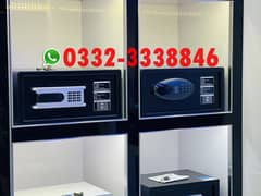 Heavy digital security safe thumb password home office locker pakistan