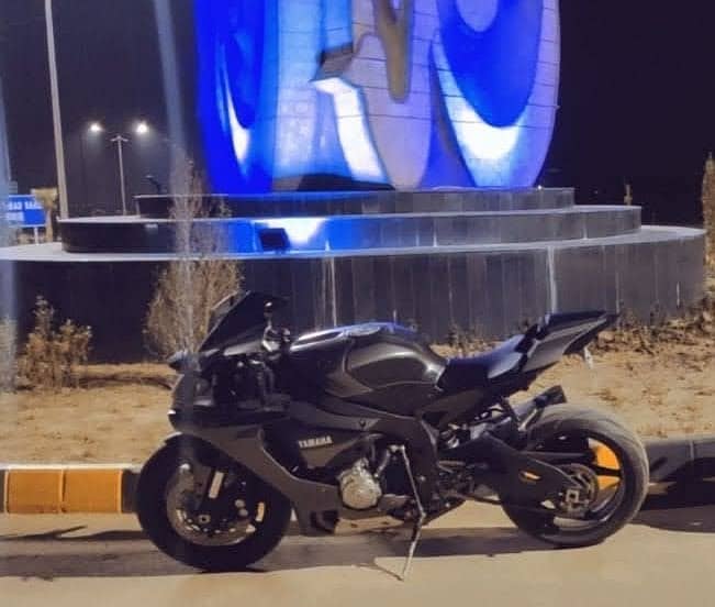 Yamaha R1 2016 (21 import) 5