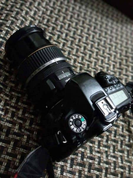 Canon EOS 80d in Good Condition for Urgent Sale 2