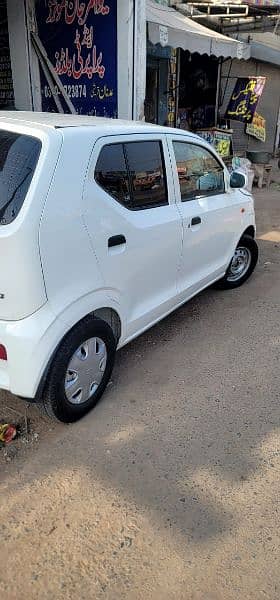 SUZUKI ALTO VXR 3