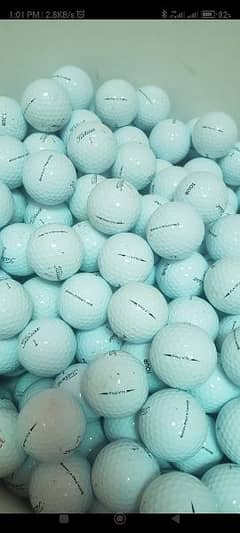 TItleist Prov golf balls