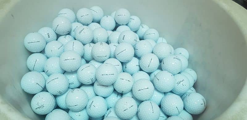 TItleist Prov golf balls 3
