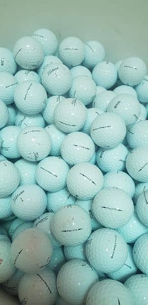 TItleist Prov golf balls 4