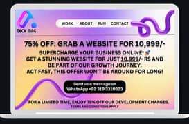 Do you want a website?