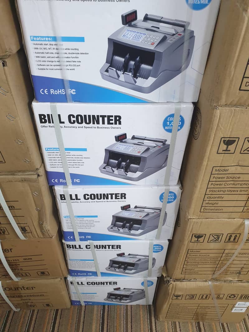 cash counting machine price in karachi starting from Rs. 16500 5