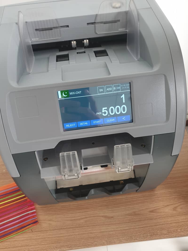 cash counting machine price in karachi starting from Rs. 16500 9