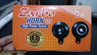 Car Horn