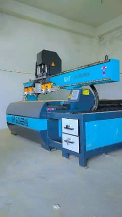 CNC Wood Router Machine's &4Axis Machine (Wow) Very cheap price