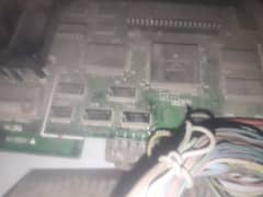 NEO GEO GAMING BOARD SINGLE CASSESET