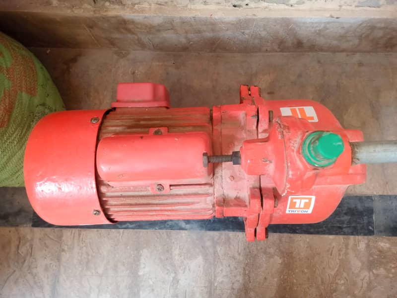 Faisal Water Laal Pump Original Single Impeller 3