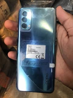 oppo Reno4    8/128 gb